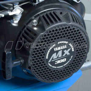 Мотоблок Нева МБ-23 МультиАгро-YAMAHA (МХ300) PRO