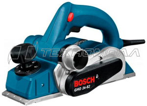 Рубанок Bosch GHO 26-82 0.601.594.103