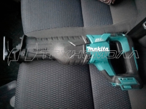 Ак. пила сабельная Makita DJR187Z