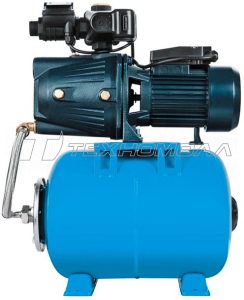 Универсальная насосная станция UNIPUMP АКВАРОБОТ JET 80 L-24 84632