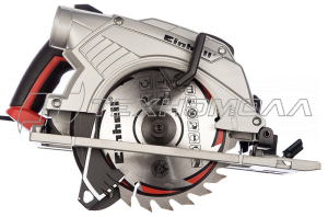 Пила дисковая Einhell TE-CS 165 1200 Вт.