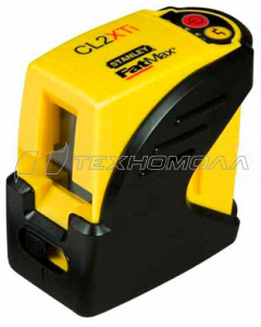 Разметочный лазерный уровень Stanley CL2XTI 1-77-121