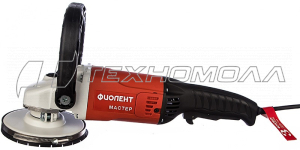Угловая шлифмашина Фиолент МШУ8-14-125мастер