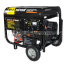 Бензогенератор сварочный HUTER DY6500LXW