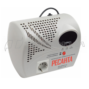 Стаб. напряжения РЕСАНТА АСН-500 Н/1-Ц Стаб. напряжения РЕСАНТА АСН-500 Н/1-Ц