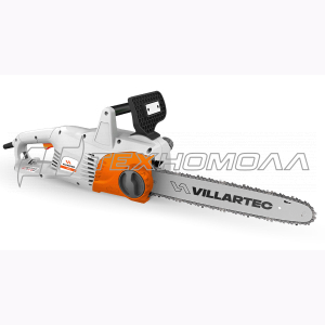 Пила цепная VILLARTEC SE224 2200 Вт 3/8 1.3