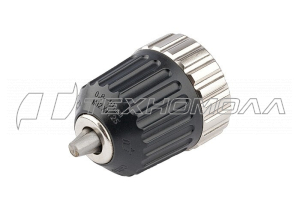 Патрон для дрели БЗП 1-10 мм - 3/8" // MATRIX