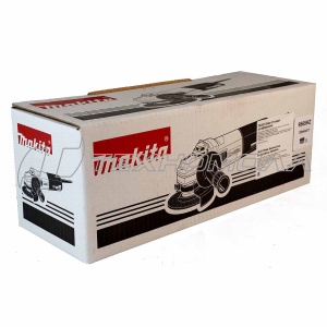 Угловая шлифмашина Макита 9565 HZ 1100 Вт 125 мм Угловая шлифмашина Макита 9565 HZ 1100 Вт 125 мм