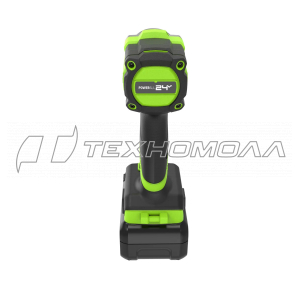 Ак. гайковерт Greenworks IW5500 (1хАКБ 5 Ач и ЗУ)