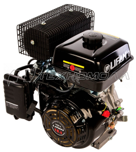 Двигатель 18.5 л.с. 192F-2 D25 LIFAN 00-00001129
