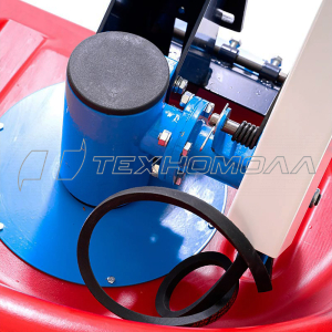 Косилка роторная навесная КР-0,5 к мотоблоку Нева