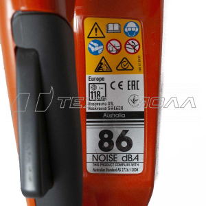 Бензопила Husqvarna 555