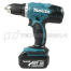 Ак. дрель Makita DDF453RFE