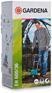 Электрический культиватор Gardena EH 600/36 02415-20.000.00