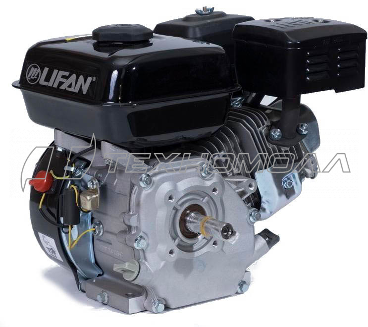 Двигатель LIFAN 170F-R D20 00-00000259
