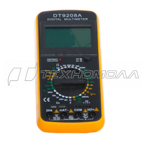 Мультиметр Ресанта DT 9208А 61/10/507