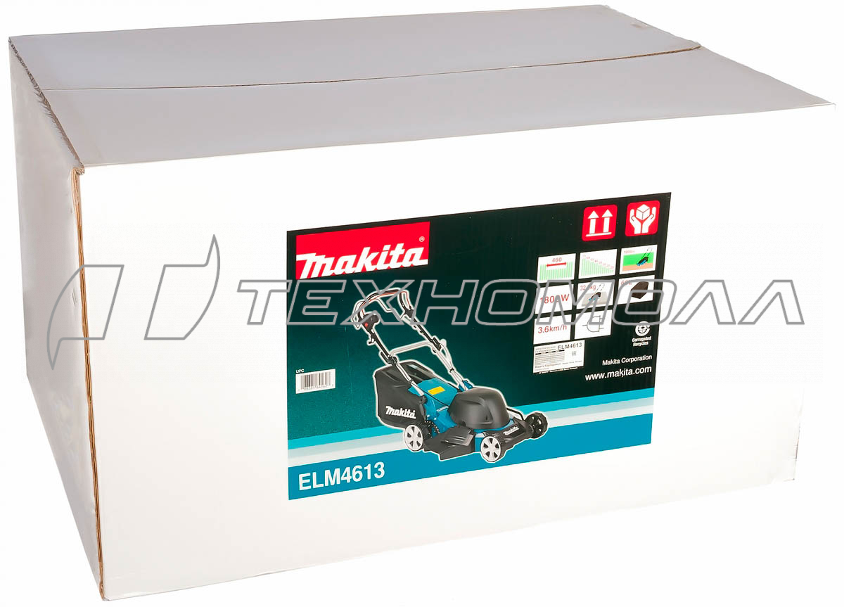 Газонокосилка Makita ELM4613