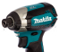 Аккумуляторный шуруповерт Makita DTD153ZJ