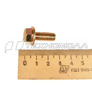 Болт крепления триммерной головки LMH5640 с 2022 М8х20 10.9, CHAMPION