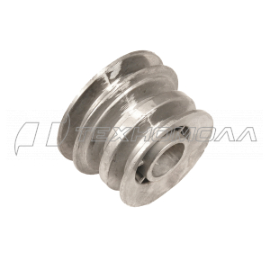 Шкив МБ-2 d-20 алюм МОБИЛ К