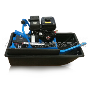 Мотобуксировщик Нева МС1-YAMAHA (MX200)