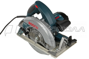 Пила дисковая BOSCH GKS 65 1600 Вт 190/30 мм
