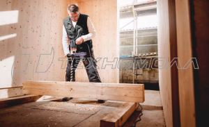 Ударная дрель Metabo SBEV 1300-2 600785500