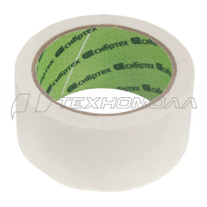 Лента малярная, 48 мм х 25 м, на бумажной основе