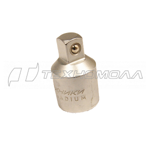 Переходник 1/2" (F) х 3/8" (М) ДелоТехники