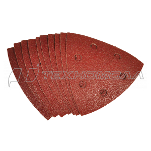 Шлифбумага d-96 К60 (10шт/лип)