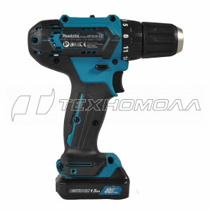 Ак. дрель Makita DF333DWYE