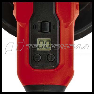 Полировальная машина Einhell 18/180 Li E-solo 2093320