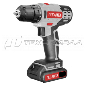 Ак. дрель РЕСАНТА ДА-50Л2-18А