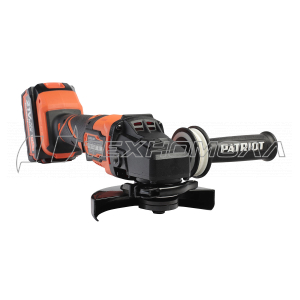 Ак. Угловая шлифмашина PATRIOT AG 125Li