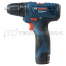 Ак. дрель BOSCH GSR 120-LI
