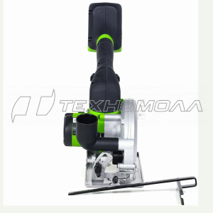 Аккумуляторная дисковая пила Greenworks G24MCS