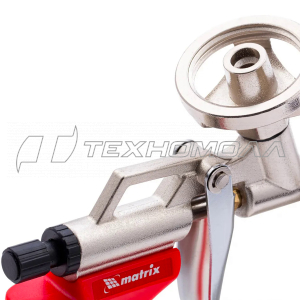 Пистолет для монтажной пены, корпус из алюминиевого сплава Matrix