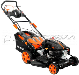 Бензиновая газонокосилка PATRIOT PT 53LSE 512109028