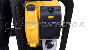 Воздуходувка CHAMPION GBR357 2,5кВт 1080м2ч ранцев