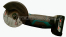 Аккумуляторная угловая шлифмашина Bosch GWS 12V-76 Professional Solo 0.601.9F2.000