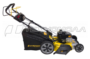 Газонокосилка CHAMPION LM5347EBS 4,4кВт,