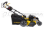 Газонокосилка CHAMPION LM5347EBS 4,4кВт,