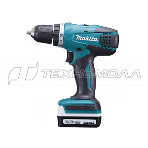 Ак. дрель Makita DF347DWEX8
