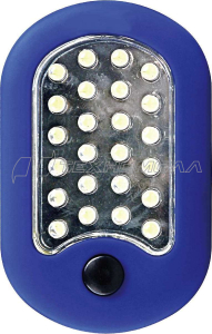 Фонарь светодиодный двойной 9484-21