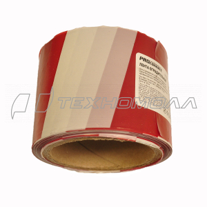 Лента сигнальная proconnect (50 мп - 75мм)