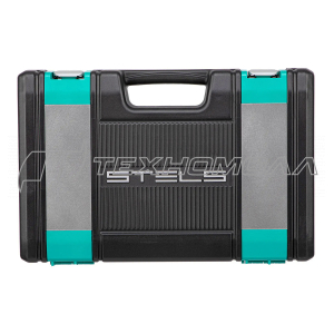 Набор инструментов STELS, 94 предмета, 12 гранные головки