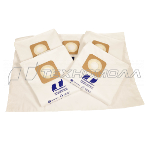 Мешки для пылесоса сменные синтетический ТЕХНОМОЛЛ 065