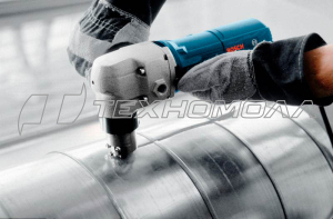 Вырубные ножницы Bosch GNA 3.5 0.601.533.103