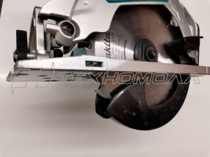 Аккумуляторная дисковая пила Makita DSS610RFE