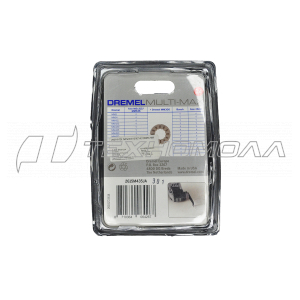 Насадка DREMEL MULTI-MAX (MM435) резка гипсокарт.